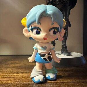 TNT SPACE LURILILI Y2K Grazing Land Series Blind Box Figure Cow New Open Box